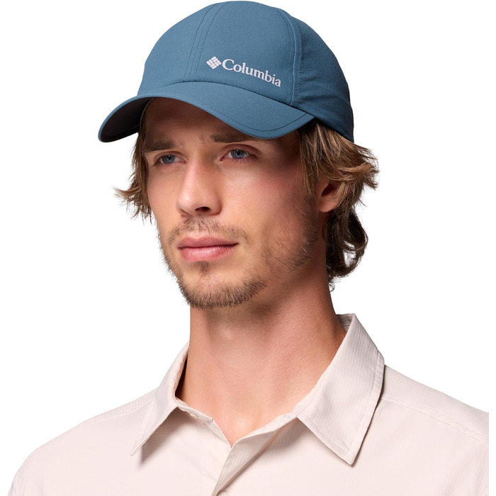 Кепка Columbia унісекс, колір Everblue, один розмір