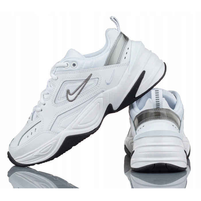 Жіночі кросівки Nike M2K Tekno білі, BQ3378-100, р. 38