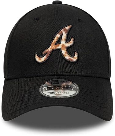 Кепка New Era MLB 9Forty з регулюванням, бейсболка Snapback Yankees, Dodgers, Tigers, Atlanta Braves #38867