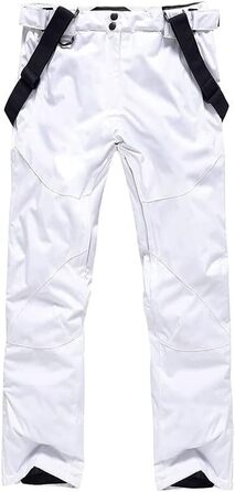 Комплект зимового костюма для чоловіків Hotian: куртка та штани для катання на лижах, сноуборді та прогулянок