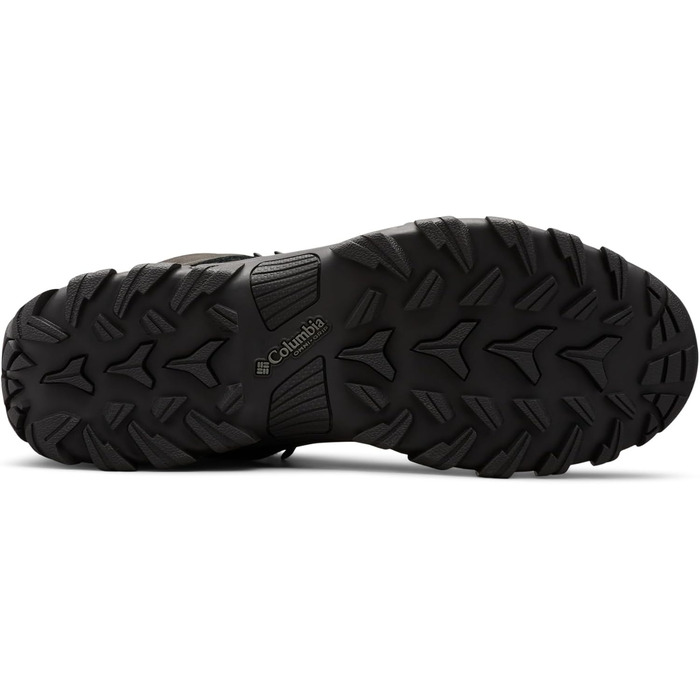 Чоловічі трекінгові черевики Columbia Newton Ridge Plus II Waterproof