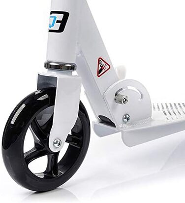 Самокат Meteor Scooter Pro для дітей та дорослих, міський трюковий кікборд, спортивний ролер для вулиці