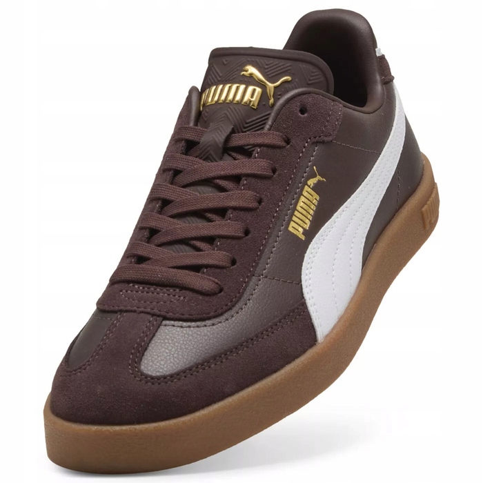 Чоловічі кросівки Puma Club II Era, коричневі, розмір 38 (39744750)