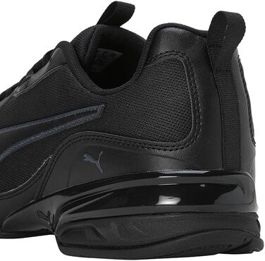 Кросівки Puma Viz Runner 2 Mesh для бігу, чорний, 44 EU