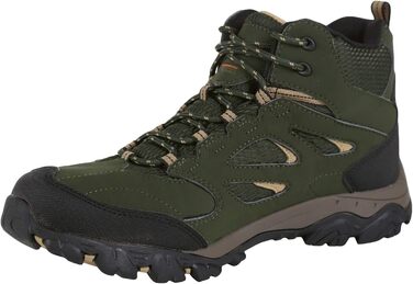 Чоловічі трекінгові черевики Regatta Holcombe Iep, 42 EU, Bayleaf Oat