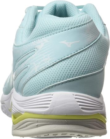 Волейбольне взуття Mizuno Wave Voltage Unisex, 44.5 EU, Clearwater, білий колір