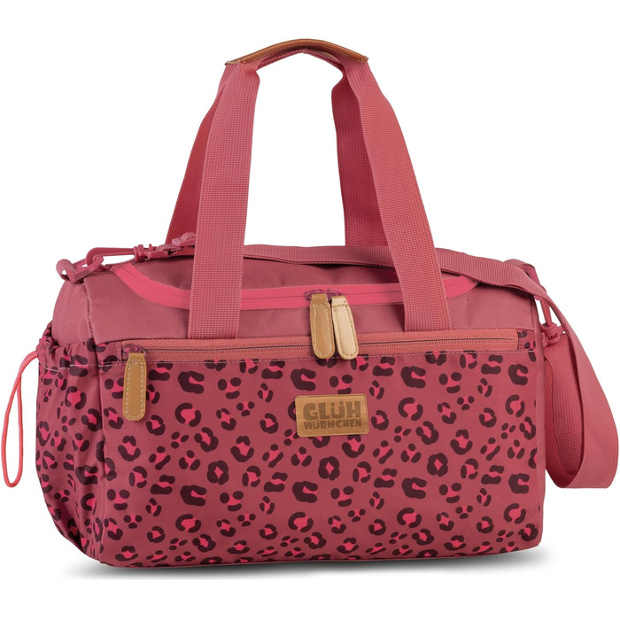 Спортивна сумка Kinder Fabrizio для дітей (M3, L3) – зручний Weekender Duffel Bag