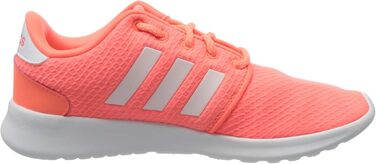 Кросівки жіночі adidas Cloudfoam Qt Racer Signal Coral/White/Red (36 2/3 EU)