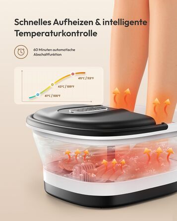 Масажний накид для крісла з підігрівом та 3D масажем, Shiatsu масажер для спини з 3 рівнями інтенсивності, для дому (V-WMS01)