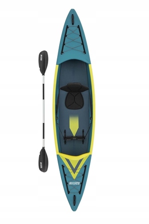 Надувний каяк Bestway Arrow Elite X1 (арт. 65179)