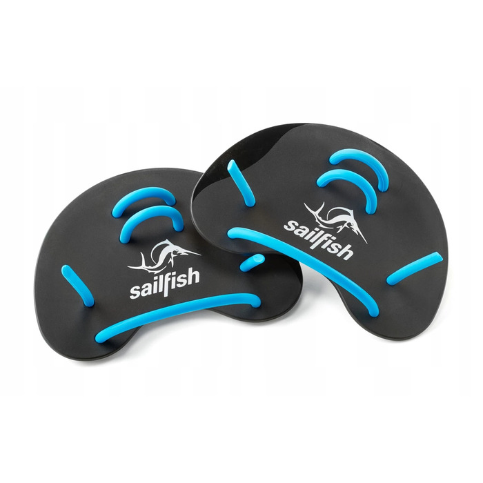Плавальні лопатки для пальців Sailfish Finger Paddle, чорні
