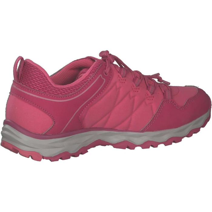 Дитячі трекінгові черевики Meindl для дітей (38 EU, Рожевий)