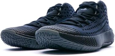 Кросівки баскетбольні чоловічі Under Armour Hovr Havoc 2 (37.5 EU, чорний)