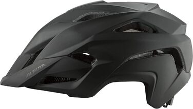 Велосипедний шолом Alpina Kamloop, сірий/чорний матовий, розміри 51-55 см, 59-64 см, 2022