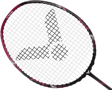 Набір для бадмінтону Victor Ultramate (2 ракетки + воланчики) сріблястого кольору