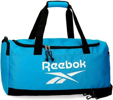 Рюкзак шкільний Reebok Boston з двома відділеннями, червоний, 31x44x15 см, поліестер, 20,46 л