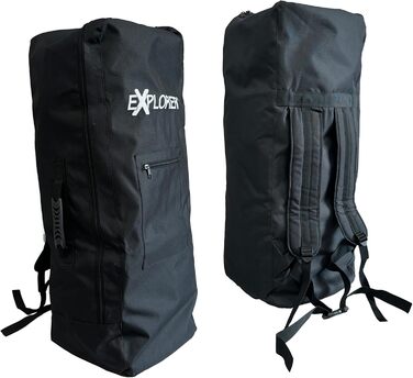 Надувний SUP-борд Explorer ALF2 320 см - Stand Up Paddleboard для серфінгу та відпочинку