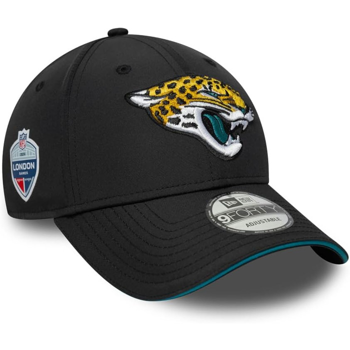 Кепка New Era NFL ISG 2024 9Forty, Jacksonville Jaguars, універсальний розмір