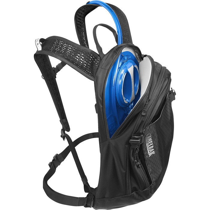 Гідраторний рюкзак CamelBak M.U.L.E. 12 для гірського велосипеда, 3 л, з магнітним тримачем трубки, легке наповнення