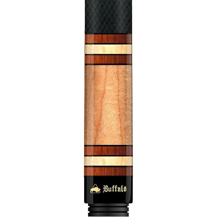 Професійний кий для більярда Winsport Buffalo Ultimate-Serie BU, 147 см, діаметр 12,75 мм, лляна обмотка (BU-5)