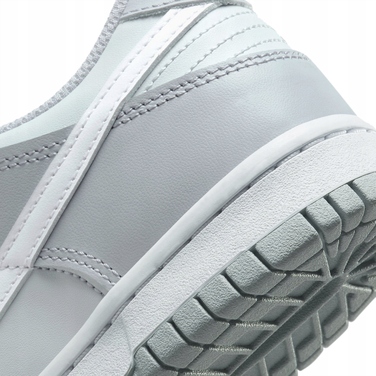 Жіночі спортивні кросівки Nike Dunk Low Two Tone Grey DH9765-001, розмір 37,5