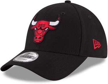 Кепка New Era 9Forty NBA The League Team Chicago Bulls, універсальний розмір