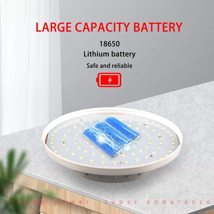 Ліхтар кемпінговий світлодіодний Solar LED з USB зарядкою та пультом ДУ, 5 режимів, водонепроникний IPX7, для кемпінгу, походу, аварійного освітлення