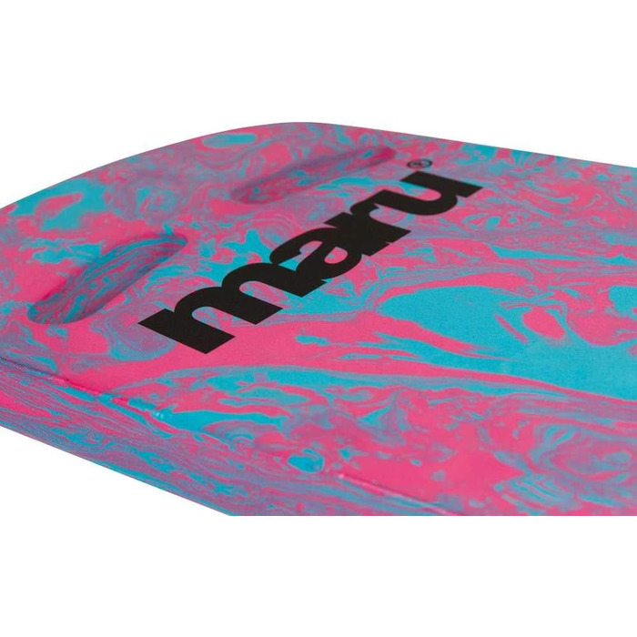 Дошка для плавання Maru Unisex Kickboard, синьо-рожева, універсальний розмір AT7125