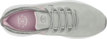 Жіноче golf-взуття Callaway La Jolla Sl, білий/морський блакитний (42 EU, сірий)