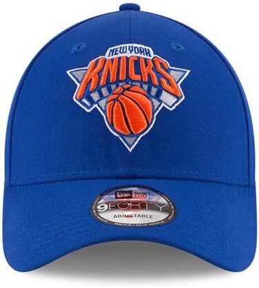 Кепка New Era NBA The League 9Forty New York Knicks - Офіційна кепка з регульованим розміром