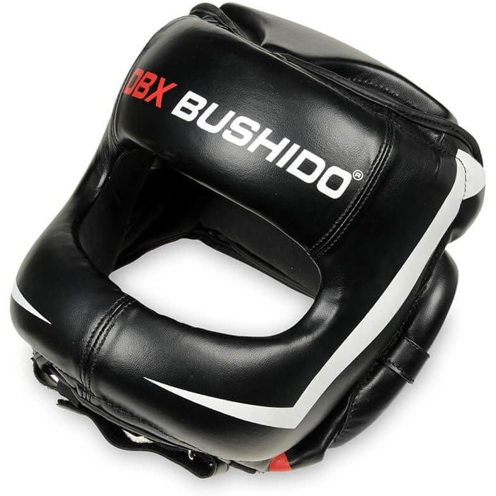 Захисний шолом DBX BUSHIDO ARH-2192-L для боксу, чорний, розмір L, унісекс
