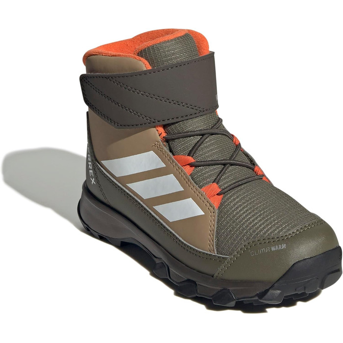 Дитячі зимові черевики adidas Terrex Snow CF Climawarm для дітей (28.5 EU)
