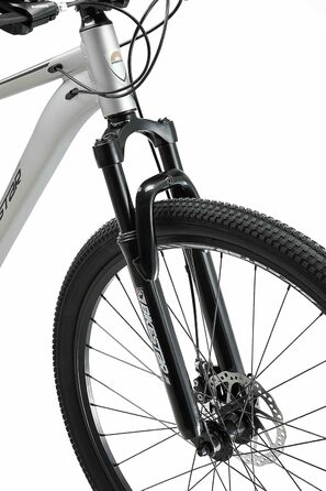 Гірський велосипед BIKESTAR Hardtail 29