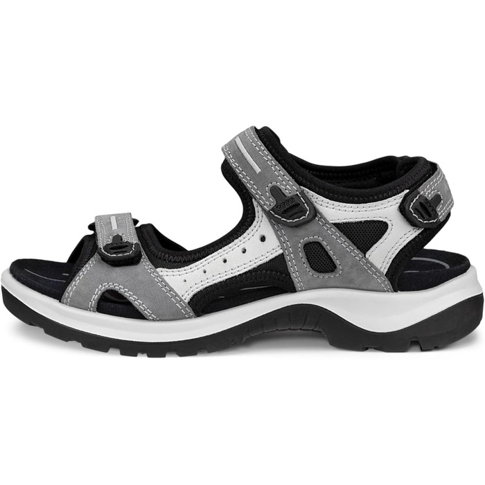 Сндалі жіночі ECCO Offroad Titanium 38 EU - міцні сандалі для активного відпочинку