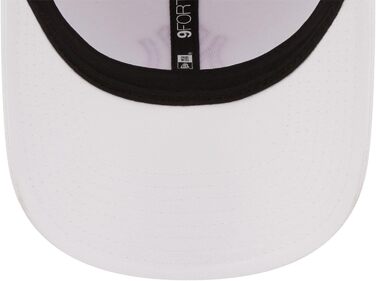 Кепка New Era Yankees White Pink #34222 (Універсальний розмір)
