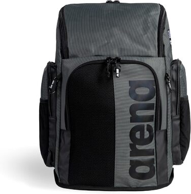Рюкзак Arena Team Backpack 45 літрів: спортивний, для подорожей, плавання та відпочинку. З відділенням для мокрого одягу та посиленим дном.