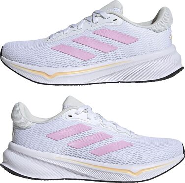 Кросівки жіночі adidas Response Cloud White/Bliss Lilac/Orange Tint (42 EU)