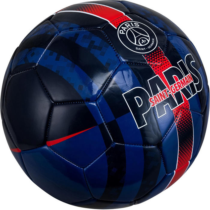 Футбольний м’яч Paris Saint-Germain (PSG), офіційна колекція, розмір 5