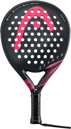 Лопата дитяча Schaufel Head Zephyr Junior Black/Pink, універсальний розмір