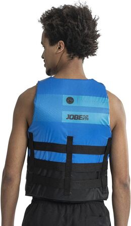 Рятувальний жилет Jobe Schwimmweste 4 пряжки бірюзовий XXXL для водних видів спорту