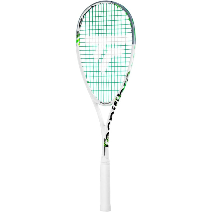 Сквош ракетка Tecnifibre Slash 130, серія 120/125/130/135, легка, професійна