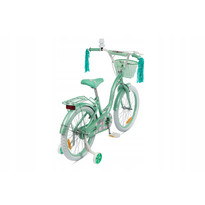 Дитячий велосипед Mexller Village 20, колеса 20