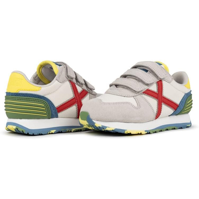 Дитячі кросівки Munich Massana VcoSneaker, 28 EU, золото