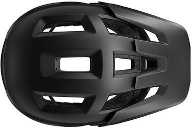 Велосипедний шолом Lazer Coyote KinetiCore, чорний