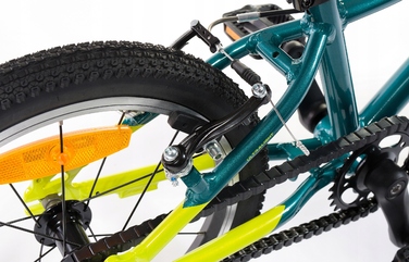 Дитячий велосипед OLPRAN ULTRALIGHT 16