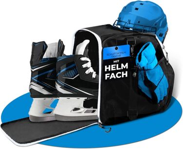 Чохол для роликів та ковзанів STYNGARD Ottawa (чорно-білий) - міцний, для жінок та чоловіків