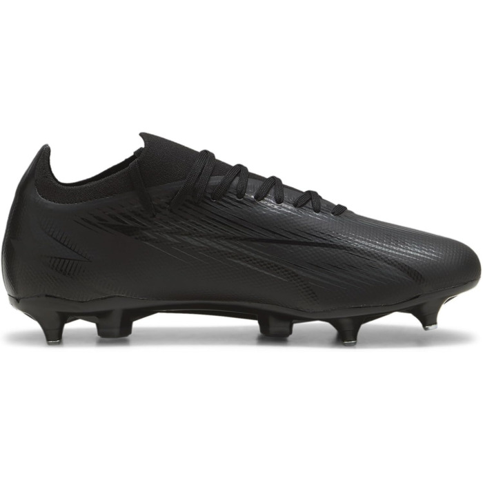 Чоловічі футбольні бутси PUMA Ultra Match Mxsg, 44 EU, чорний