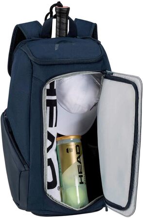 Рюкзак HEAD Pro 28L для тенісу, унісекс, синій