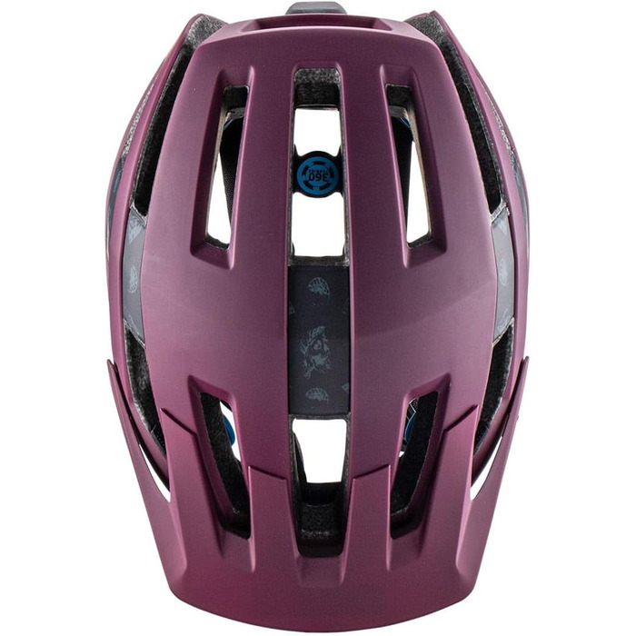 Велосипедний шолом Leatt MTB Trail 3.0 чорний, для гірського велосипеда
