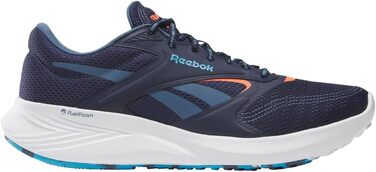 Кросівки Reebok Energen Tech 2 Unisex (44.5 EU, Vector Navy Shadow Flash Orange)